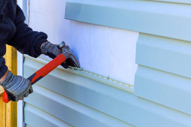 Reliable Siding Repair contractor in Landenberg, PA by Creative Siding